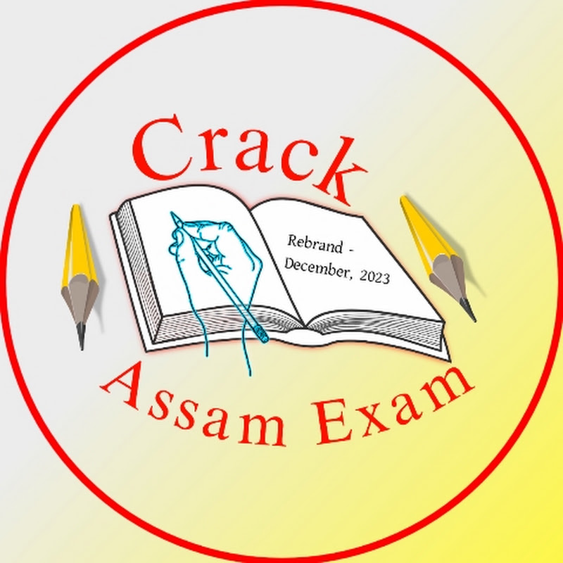 Crack Assam Exam