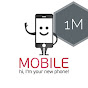 mobile unboxing review  1M logo