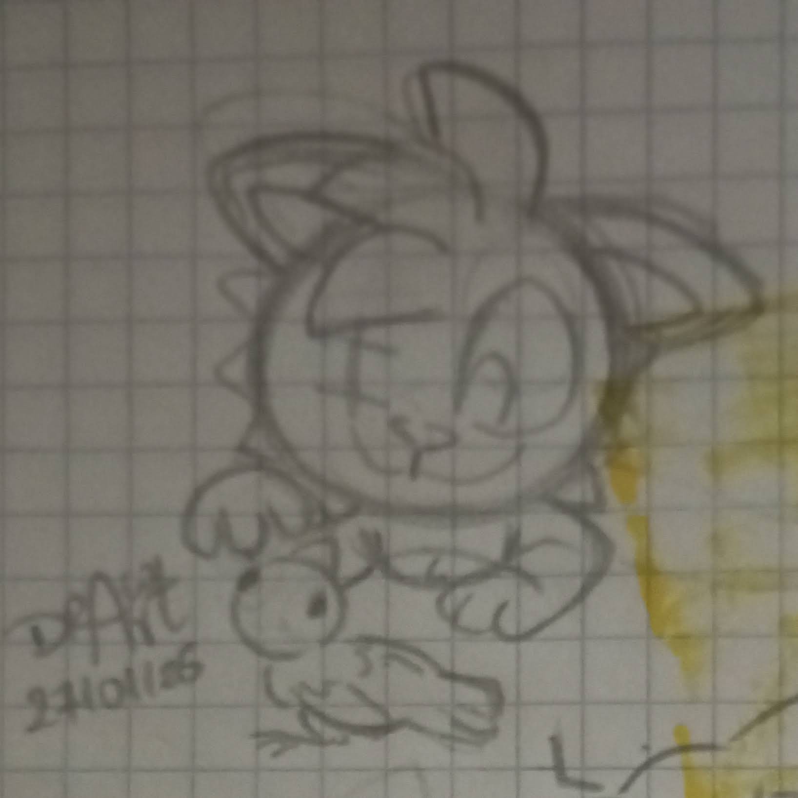 Post from Draw Art