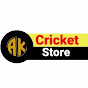 AK Cricket Store . 23k views . 43 mint ago logo