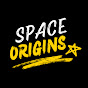 Space origins logo
