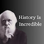 History Is Incredible logo