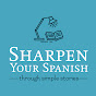 Sharpen Your Spanish logo