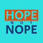 Hope Not Nope logo