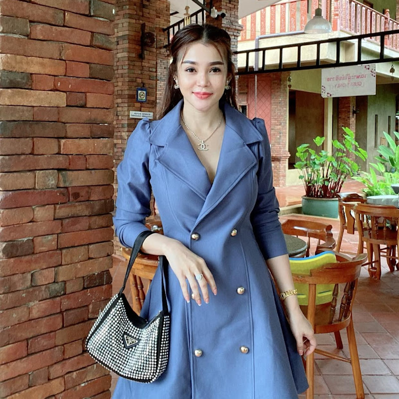 Dress Nooae ผ้า TopShop