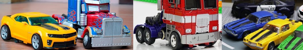 Robocar Car Toys Avatar canale YouTube 