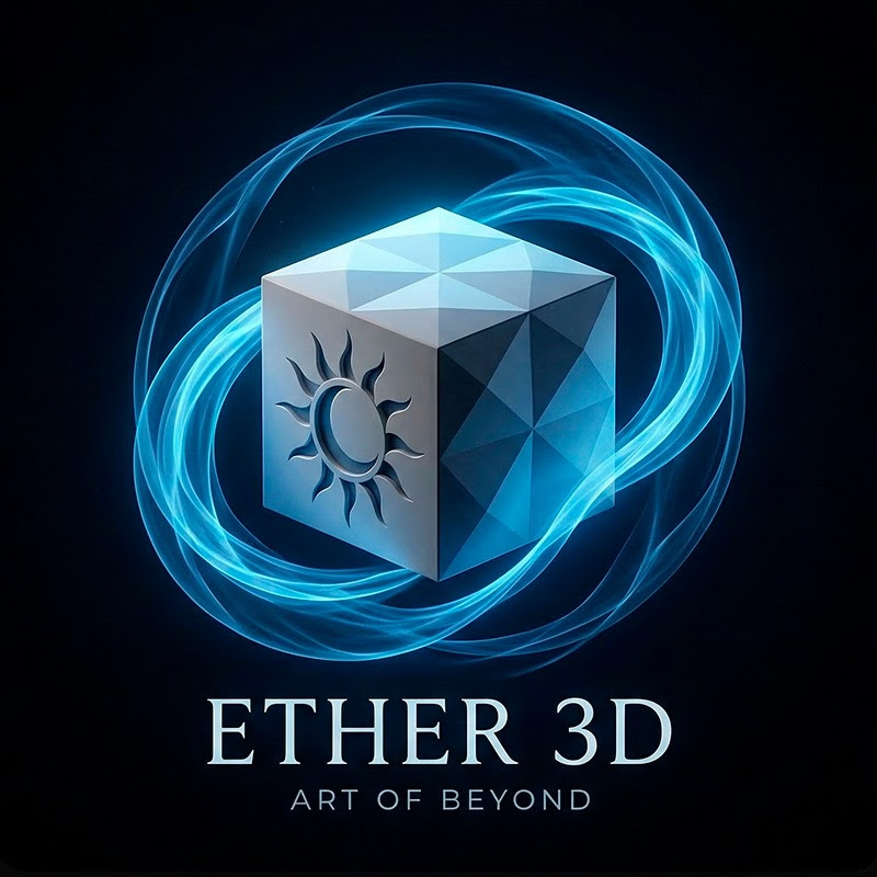 Ether 3D