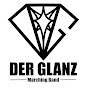 マーチングバンド DER GLANZ logo