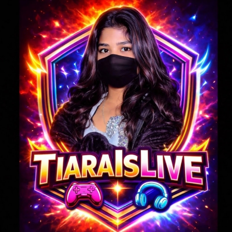 tiara is live