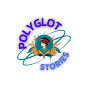 Polyglot Stories logo