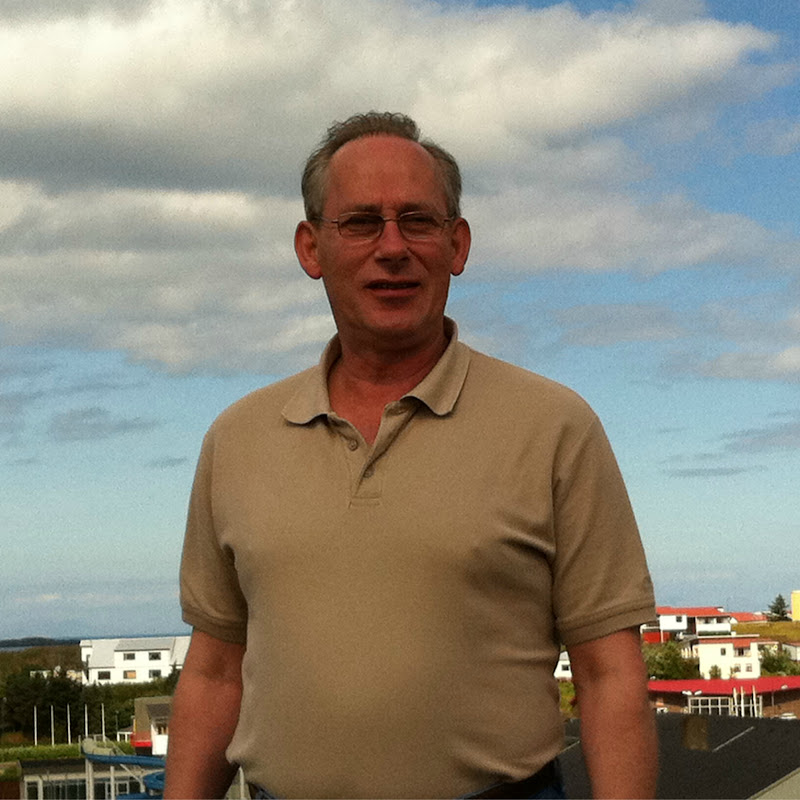 Big Catch in Iceland.