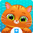 Bubby. My virtual kitten