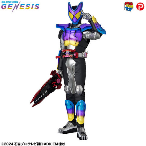 rah ssです。 MEDICOM TOY - 仮面ライダーZX