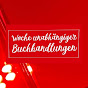 Woche unabhängiger Buchhandlungen logo