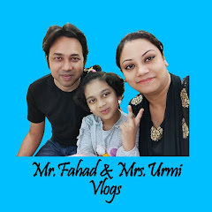 Urmi and Fahad channel logo