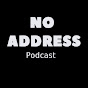 No Address Podcast logo