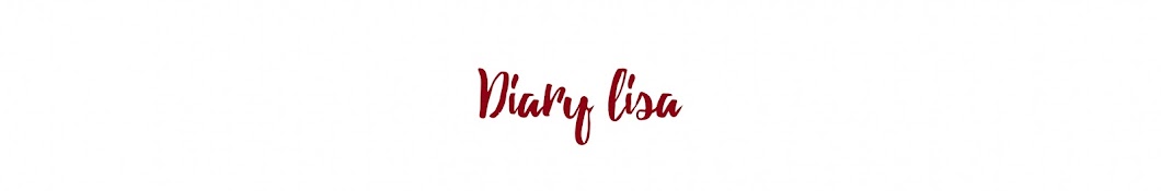 Diary Lisa YouTube channel avatar