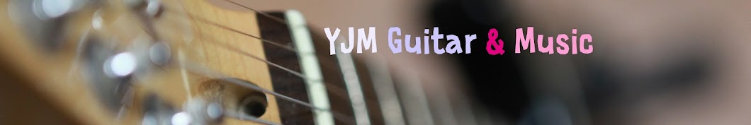 YJM Guitar&Music Avatar de chaîne YouTube