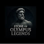 Stone of Olympus Legends logo