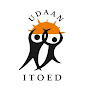 Udaan ITOED logo