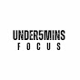 Under5minsFocus logo