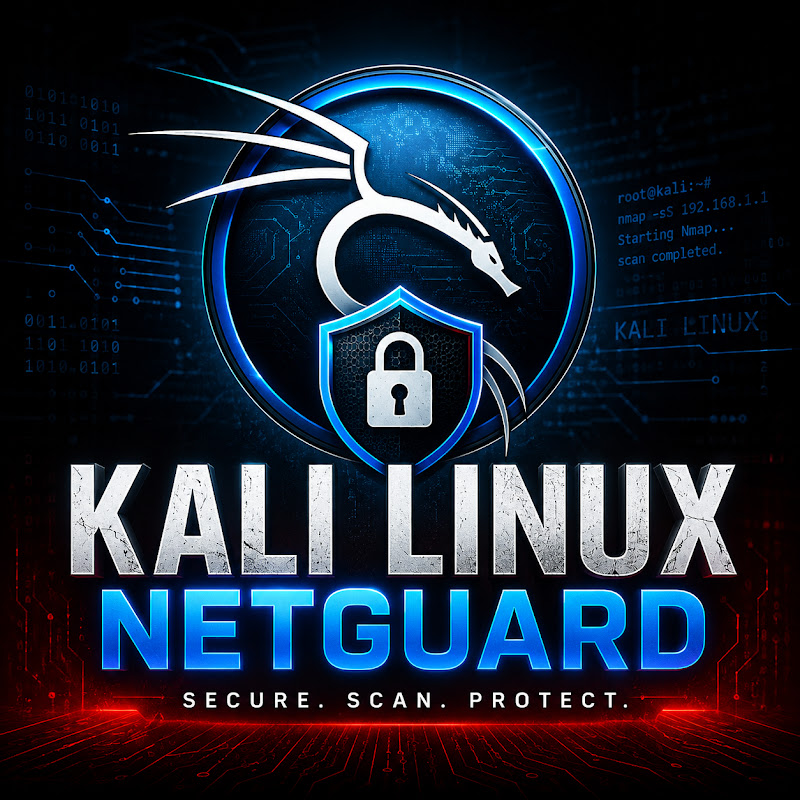 Kali Linux NetGuard