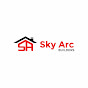 SKY ARC BUILDERS logo