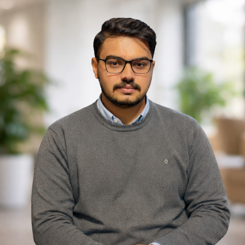 Ali Hassan AI Researcher