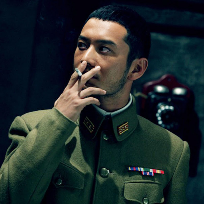 中剧看片社 Logo