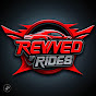 Revved Up Rides logo