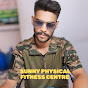 Shaurya physical fitness logo