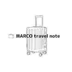 MARCO travel note