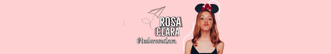 Rosa Clara رمز قناة اليوتيوب