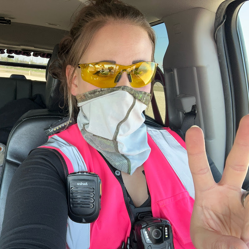 Storm Chaser Brittney Richardson 