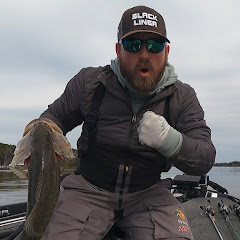 Zach Ramsey Fishing