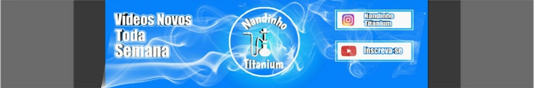 Nandinho Titanium YouTube kanalı avatarı