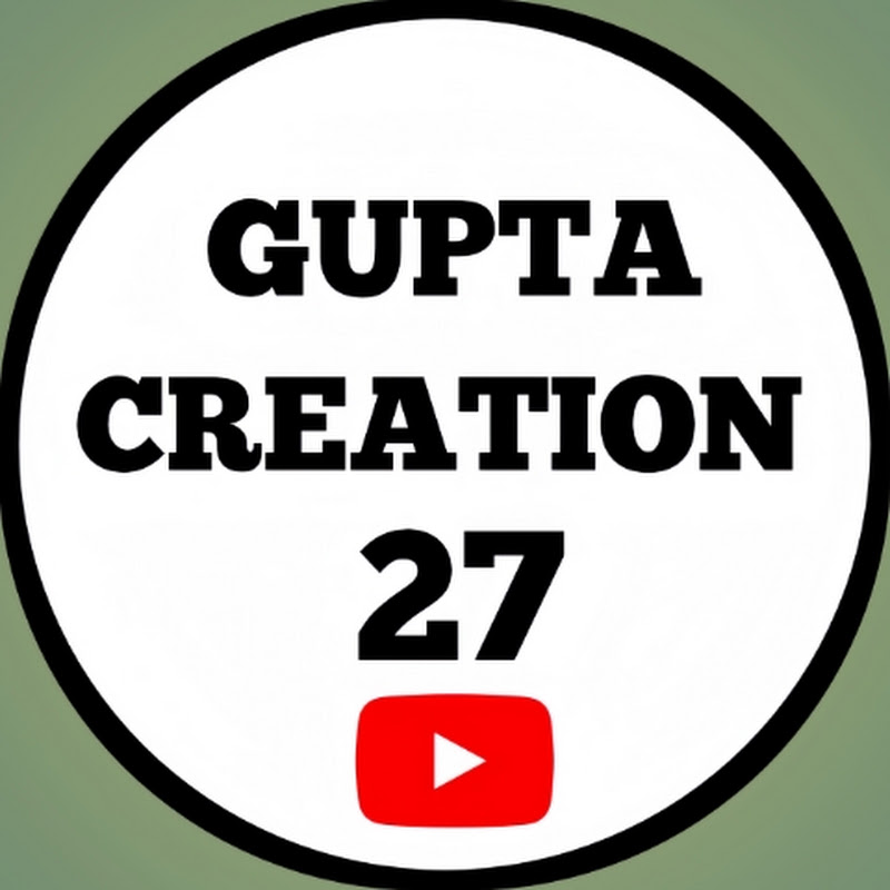 GUPTA CREATION 27 