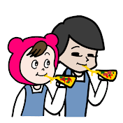ピザ食って寝てたい。