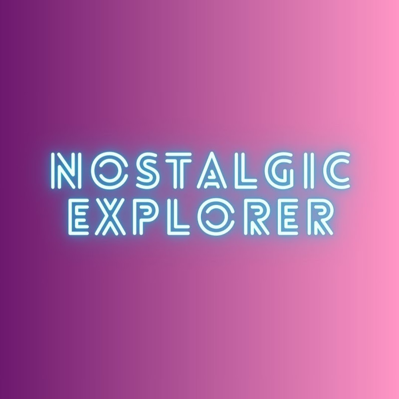 Nostalgic Explorer Logo