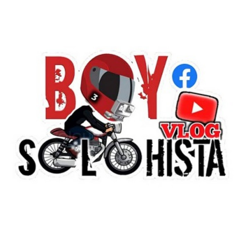 Boy Solohista vlog