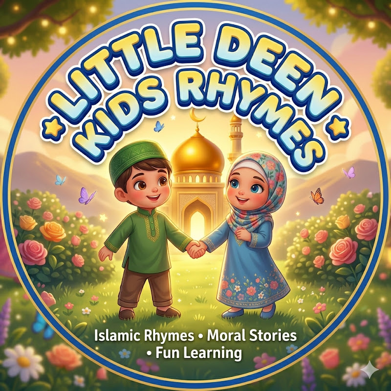 Little Deen Kids Rhymes