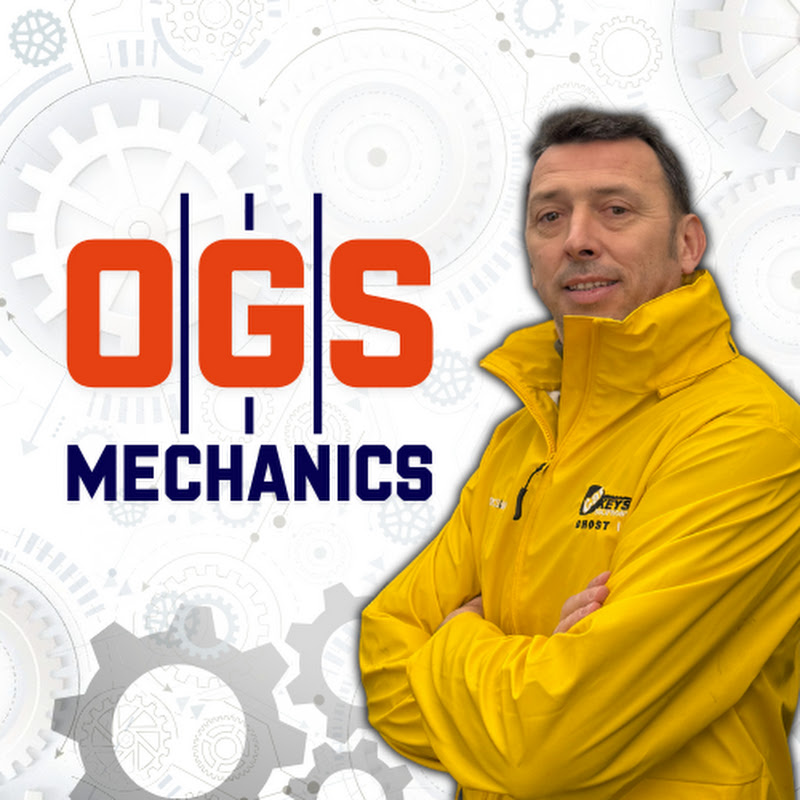 OGS & Mechanics Logo