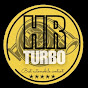 HR turbo logo