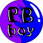 PB boy and friends channel logo