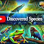 Discovered Species logo