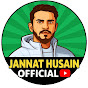 Jannat Husain Official logo