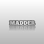 MADDER logo