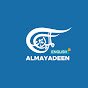 Al Mayadeen English logo