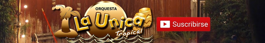 La Unica Tropical Avatar canale YouTube 