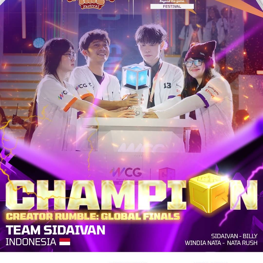 Post from Sidaivan - Livestream